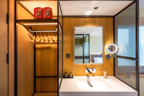 秋果S酒店(北京国家会议中心鸟巢店)