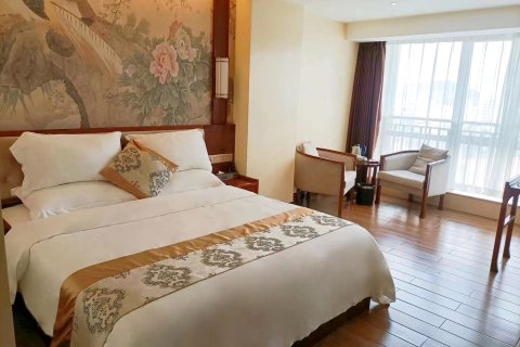 汕尾观海假日酒店