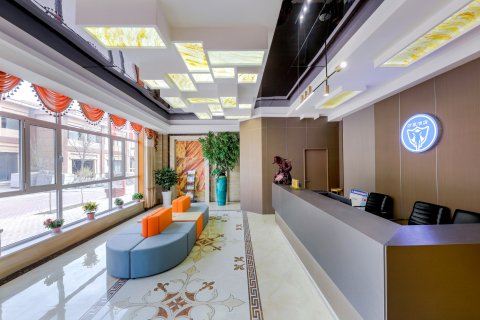 万象桃园假日宾馆(七彩丹霞景区店)