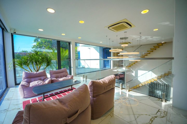 棕榈泉别墅A1(Palm Spring Villas Pattaya)