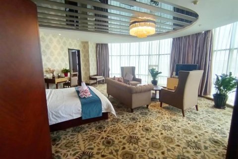 锡林浩特额尔敦酒店