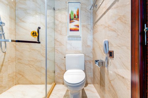 呼伦贝尔德盛大酒店