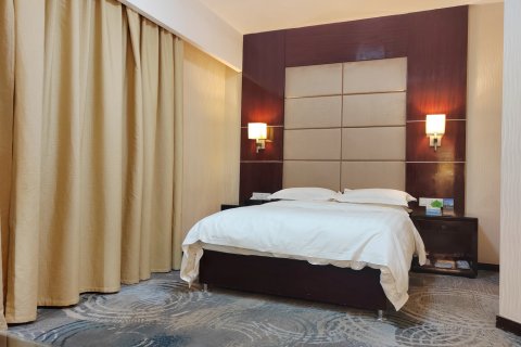 天缘商务酒店(喀什古城店)