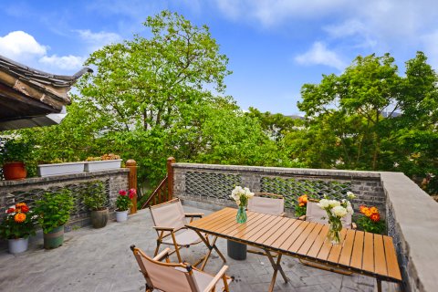 柿外桃缘客栈(丽江古城店)