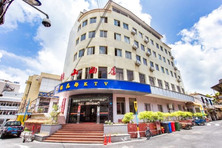 桂山酒店