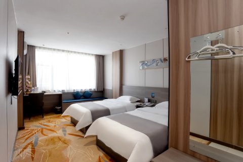 曲阜莫泰酒店(三孔景区店)