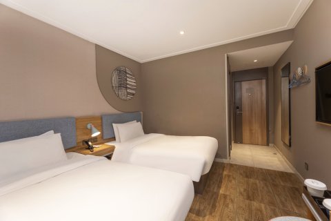 如家酒店·neo(苏州阊门山塘街店)