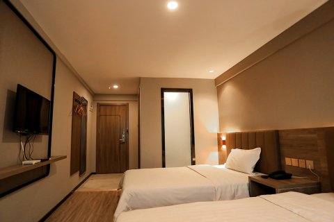 7天优品酒店(滦县火车站店)