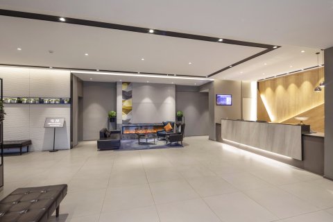 如家酒店·neo(苏州阊门山塘街店)