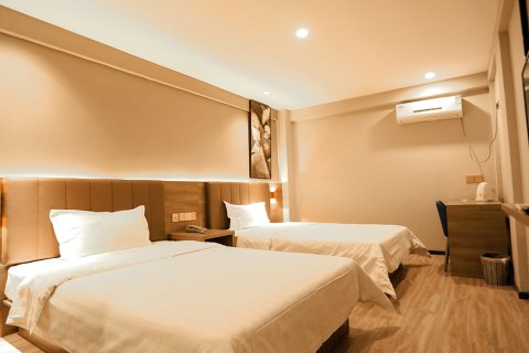 7天优品酒店(滦县火车站店)