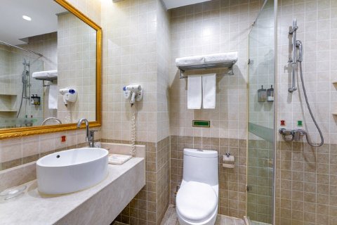 维也纳酒店(徐州苏宁广场德基广场店)