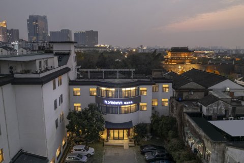 如家酒店·neo(苏州阊门山塘街店)