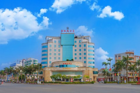 红林大酒店(北海合浦汽车总站店)