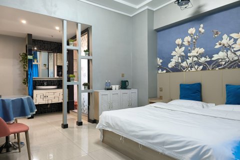 欧式主题宾馆(凤城凤凰山景区店)