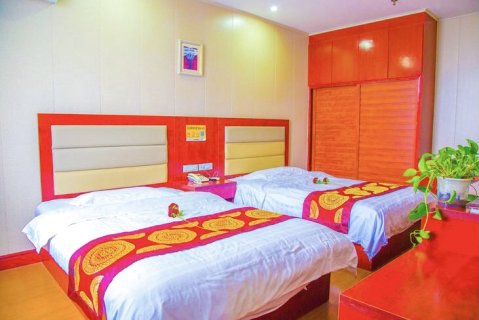 武当山宜家宾馆(玉虚宫步行街店)