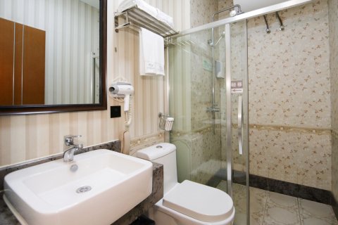 吉林恒大精品酒店(财富店)