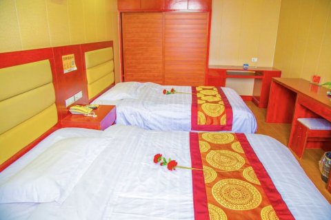 武当山宜家宾馆(玉虚宫步行街店)