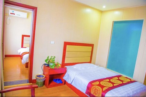 武当山宜家宾馆(玉虚宫步行街店)