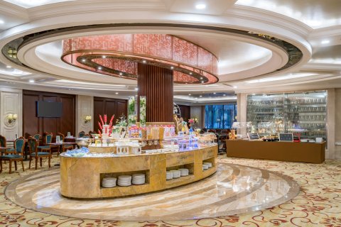 天津泰达国际酒店