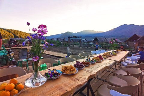 禾木别里家客栈