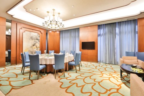 吉林吉林大街希尔顿欢朋酒店