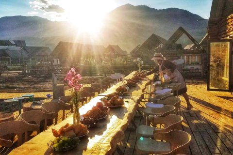 禾木别里家客栈