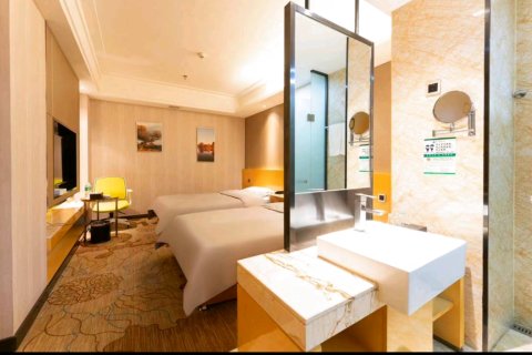 瑞豪商务精品酒店(哈密火车站店)