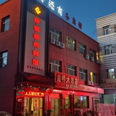 酒店头图