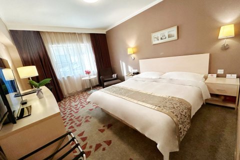 速8酒店(安阳印象汇七中店)