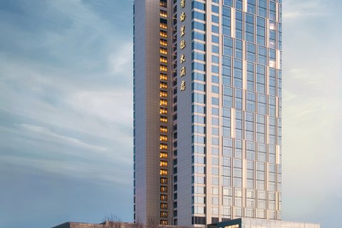 哈尔滨松北香格里拉大酒店