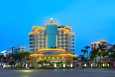 红林大酒店(北海合浦汽车总站店)