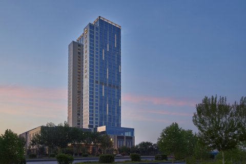 哈尔滨松北香格里拉大酒店