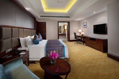 德清皇冠假日酒店(北湖东街店)