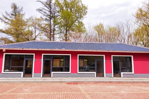 桓仁边石哈达生态农庄