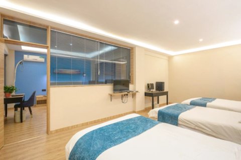 格林豪泰快捷酒店(开封鼓楼店)