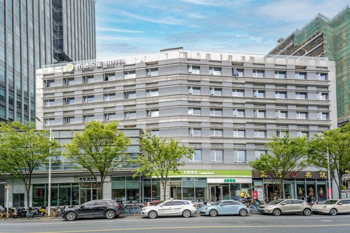 布栖尔寓HOTEL(上海莘庄商务区店)