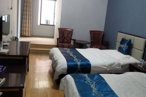 金川万豪商务宾馆