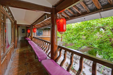 柿外桃缘客栈(丽江古城店)