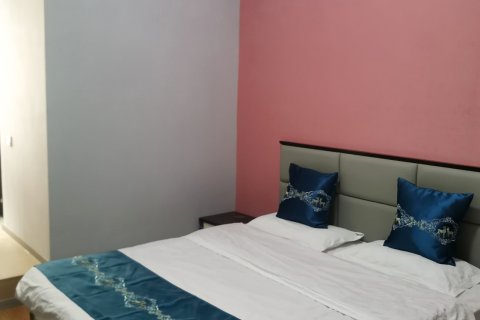 金川万豪商务宾馆