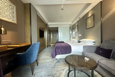 豪悦四季酒店(成都双流国际机场顺风地铁站店)