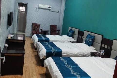 金川万豪商务宾馆