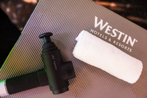 北京威斯汀酒店