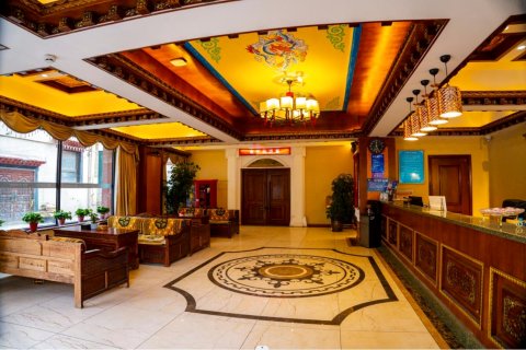 拉萨观山雅舍富氧观景酒店(布达拉宫店)