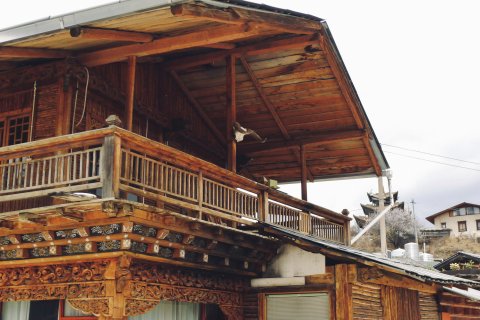 香格里拉阔折客栈