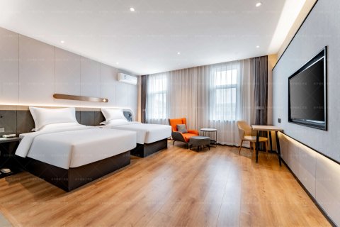 锦江之星酒店(包头文化路师范学院店)