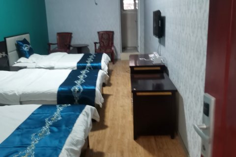 金川万豪商务宾馆