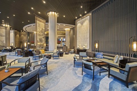 无锡拈花湾波罗蜜多酒店(拈花湾景区店)