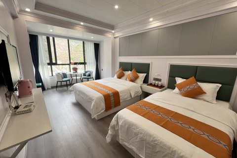 雅江雅尚商务宾馆