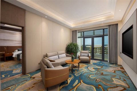 蓬莱华玺酒店(蓬莱阁店)