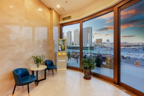 张家口诚纪酒店(尚峰广场店)